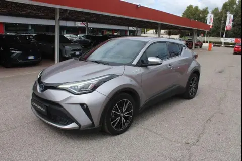 Annonce TOYOTA C-HR Hybride 2020 d'occasion 