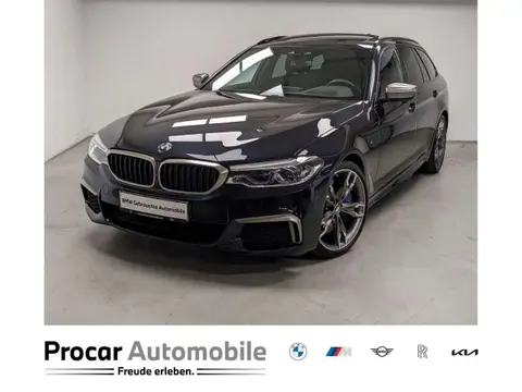 Used BMW SERIE 5 Diesel 2020 Ad 