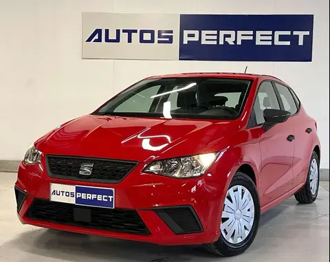 Annonce SEAT IBIZA Essence 2020 d'occasion 