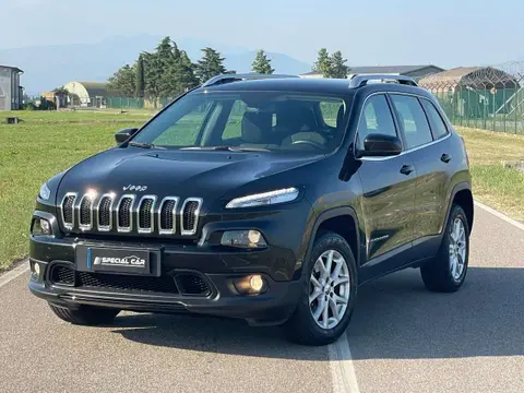 Used JEEP CHEROKEE Diesel 2015 Ad 