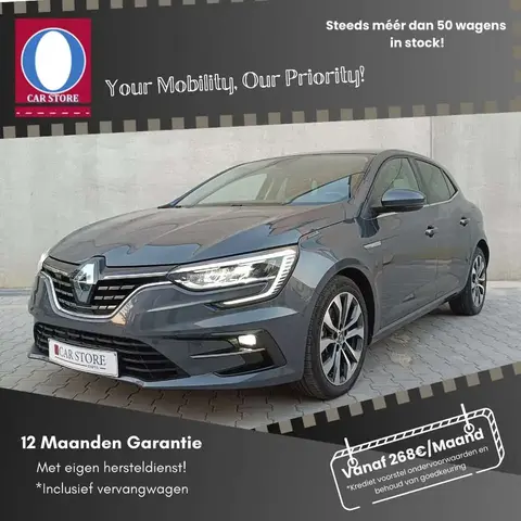 Used RENAULT MEGANE Hybrid 2022 Ad 