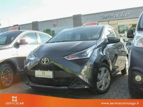 Annonce TOYOTA AYGO Essence 2021 d'occasion 