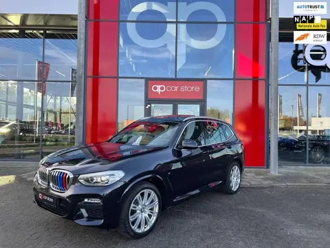 Annonce BMW X3 Diesel 2018 d'occasion 