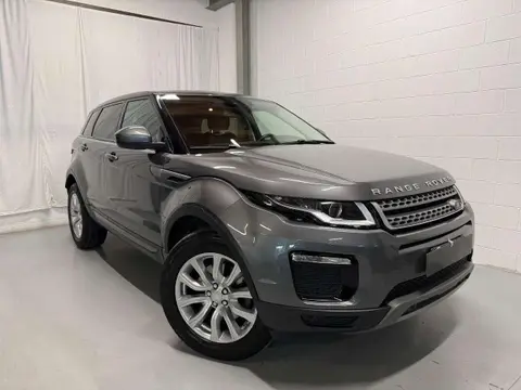 Annonce LAND ROVER RANGE ROVER EVOQUE Diesel 2018 d'occasion 