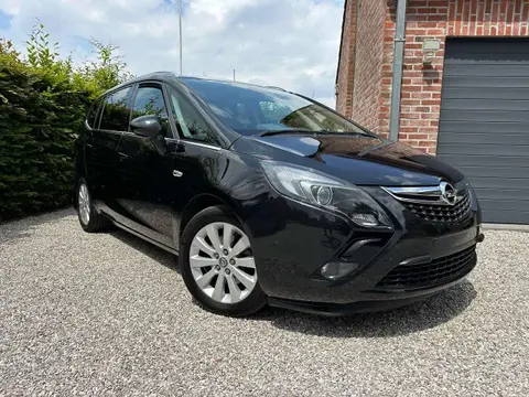 Annonce OPEL ZAFIRA Diesel 2015 d'occasion Belgique