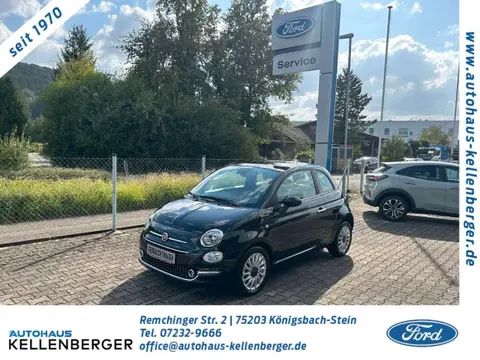 Annonce FIAT 500 Essence 2022 d'occasion 