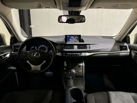 Used LEXUS CT Hybrid 2018 Ad 