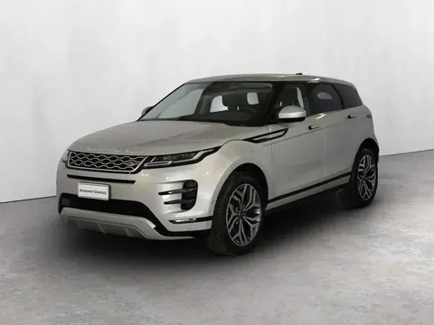 Used LAND ROVER RANGE ROVER EVOQUE Hybrid 2020 Ad 