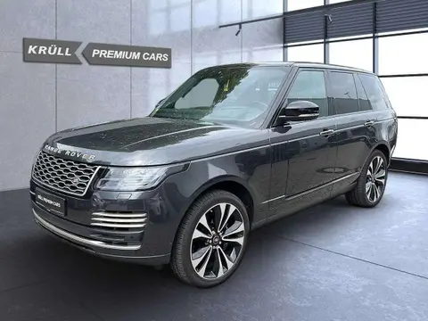 Annonce LAND ROVER RANGE ROVER Essence 2021 d'occasion 