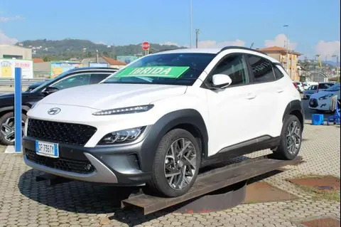 Annonce HYUNDAI KONA Hybride 2022 d'occasion 