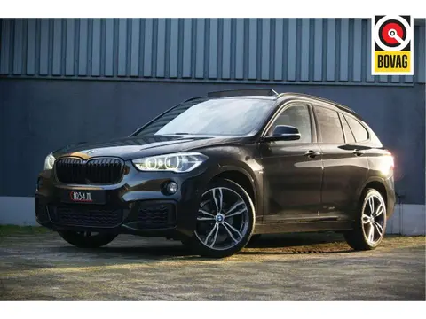 Used BMW X1 Petrol 2017 Ad 