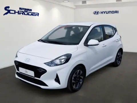 Annonce HYUNDAI I10 Essence 2024 d'occasion 