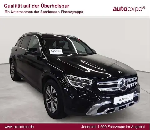 Annonce MERCEDES-BENZ CLASSE GLC Diesel 2019 d'occasion 