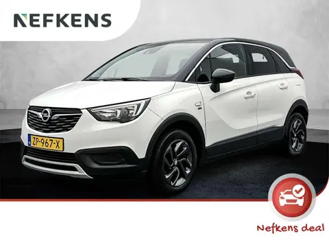 Used OPEL CROSSLAND Petrol 2019 Ad 