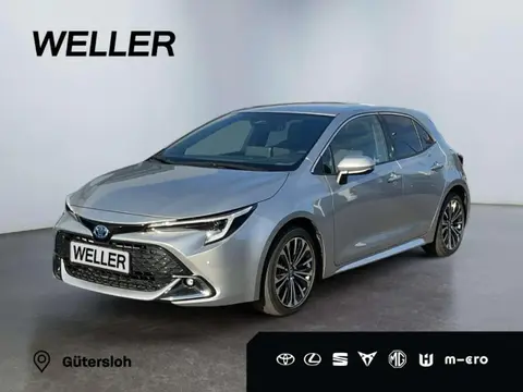 Annonce TOYOTA COROLLA Hybride 2023 d'occasion 