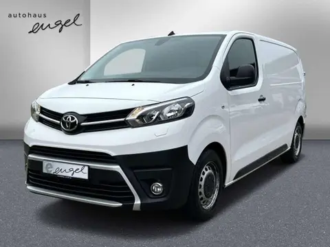 Annonce TOYOTA PROACE Diesel 2019 d'occasion 