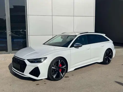 Used AUDI RS6 Hybrid 2023 Ad 