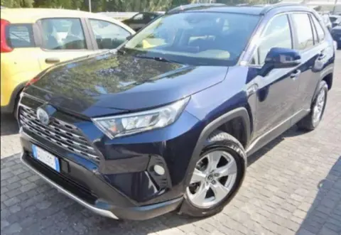 Annonce TOYOTA RAV4 Hybride 2020 d'occasion 