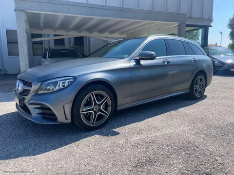 Used MERCEDES-BENZ CLASSE C Diesel 2018 Ad 