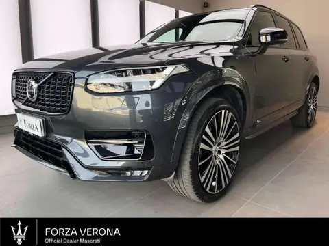 Used VOLVO XC90 Hybrid 2022 Ad 