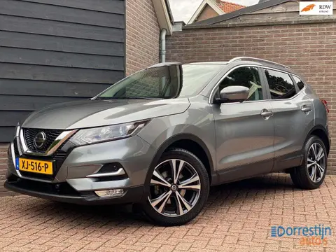 Used NISSAN QASHQAI Petrol 2018 Ad 