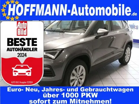 Used SEAT ATECA Petrol 2024 Ad 