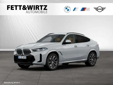 Annonce BMW X6 Diesel 2023 d'occasion 