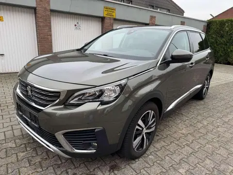 Annonce PEUGEOT 5008 Diesel 2020 d'occasion 