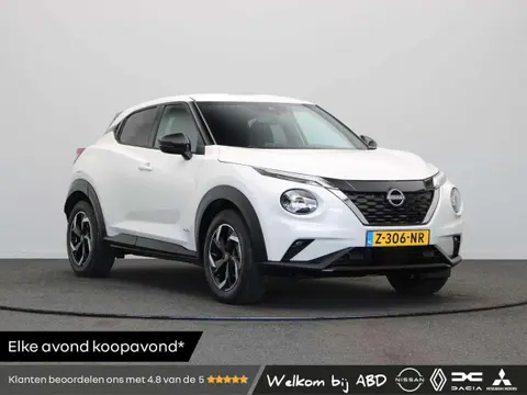 Annonce NISSAN JUKE Hybride 2023 d'occasion 