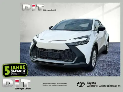 Annonce TOYOTA C-HR Hybride 2024 d'occasion 