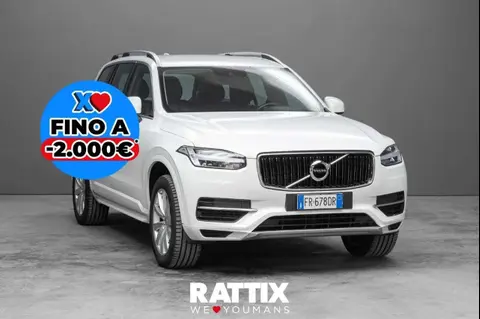 Annonce VOLVO XC90 Diesel 2018 d'occasion 