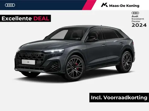 Used AUDI Q8 Hybrid 2024 Ad 