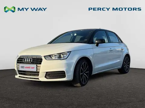 Used AUDI A1 Petrol 2015 Ad 