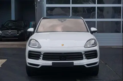 Used PORSCHE CAYENNE Hybrid 2023 Ad 