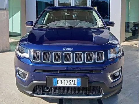 Used JEEP COMPASS Hybrid 2020 Ad 