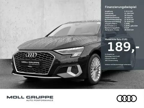 Annonce AUDI A3 Essence 2023 d'occasion 