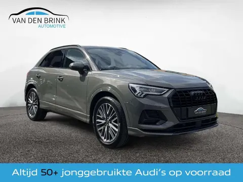 Annonce AUDI Q3 Hybride 2021 d'occasion 