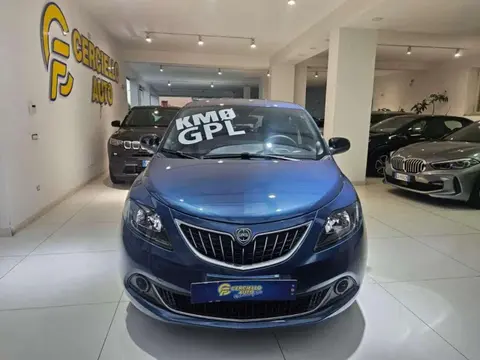 Used LANCIA YPSILON LPG 2024 Ad 