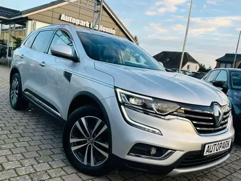 Annonce RENAULT KOLEOS Diesel 2018 d'occasion 