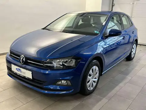 Annonce VOLKSWAGEN POLO Essence 2021 d'occasion 