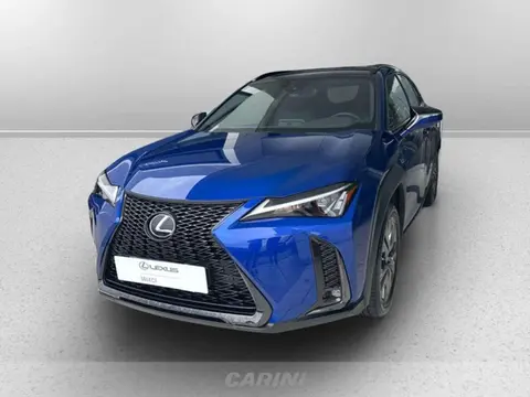 Used LEXUS UX Hybrid 2023 Ad 