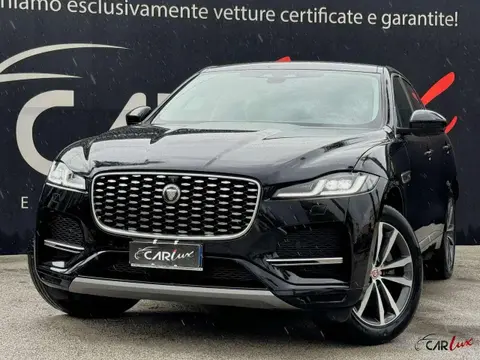 Annonce JAGUAR F-PACE Hybride 2021 d'occasion 