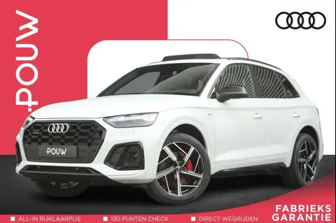 Used AUDI Q5 Hybrid 2022 Ad 