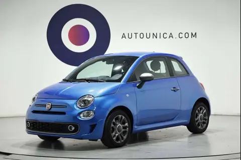 Annonce FIAT 500 Hybride 2021 d'occasion 