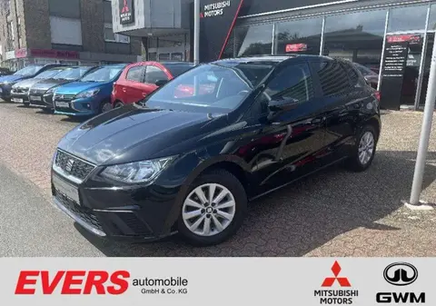 Used SEAT IBIZA Petrol 2019 Ad 