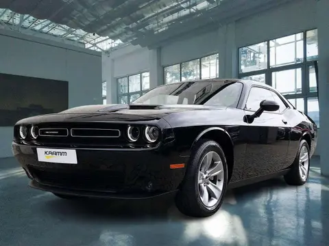 Used DODGE CHALLENGER Petrol 2022 Ad 