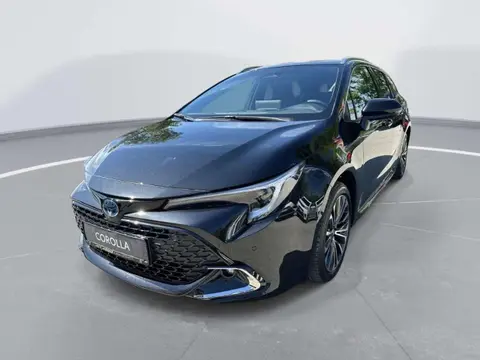 Used TOYOTA COROLLA Hybrid 2024 Ad Germany