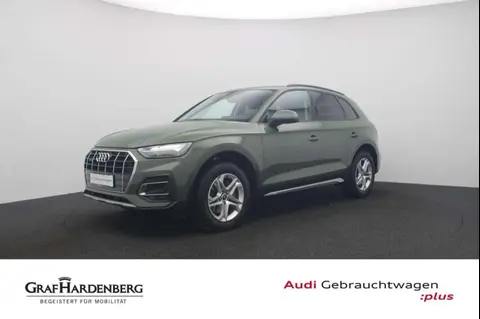 Annonce AUDI Q5 Essence 2021 d'occasion 