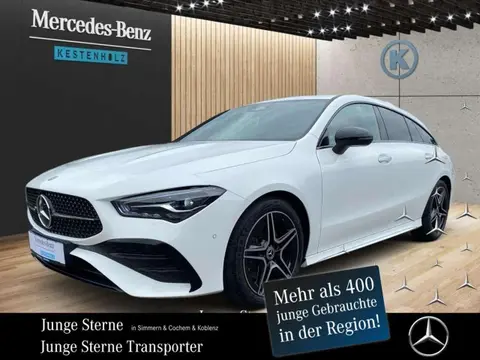 Annonce MERCEDES-BENZ CLASSE CLA Diesel 2023 d'occasion 