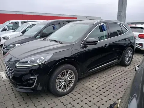 Annonce FORD KUGA Hybride 2021 d'occasion 